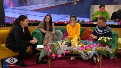 Promi Big Brother - Die Late Night Show