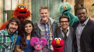 Sesame Street