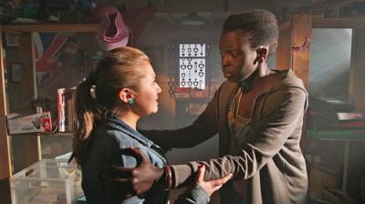 The Dumping Ground