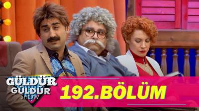 Güldür Güldür Show