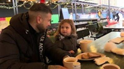 Familien fra Bryggen