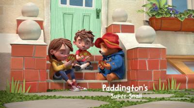 The Adventures of Paddington
