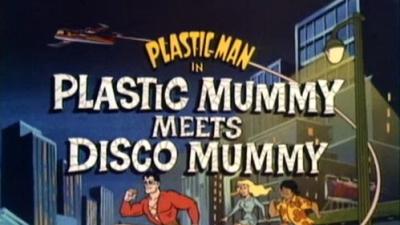 The Plastic Man Comedy/Adventure Show
