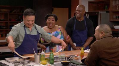 Dinner Time Live with David Chang