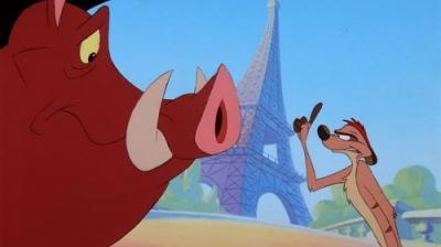 Timonas ir Pumba