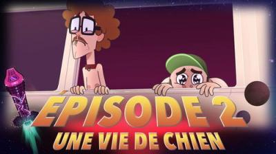 Bapt&Gaël et Les Aventures de la Couille Cosmique