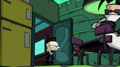 Invader ZIM