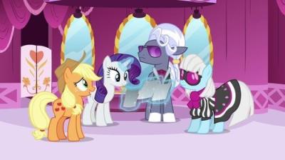 My Little Pony: Friendship Is Magic