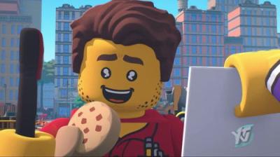 LEGO City Adventures