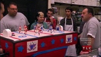 Cake Boss