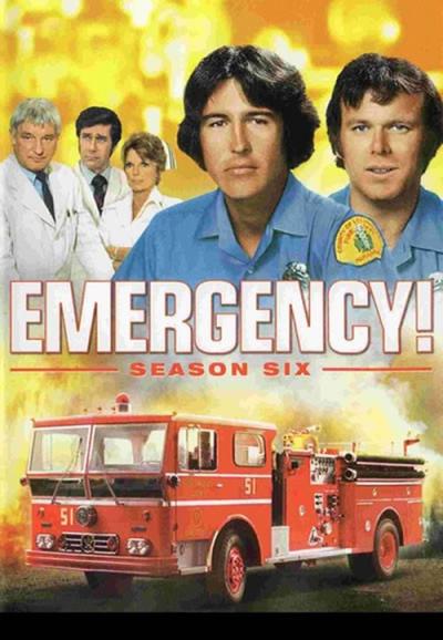 Emergency! filmas online