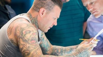 Ink Master