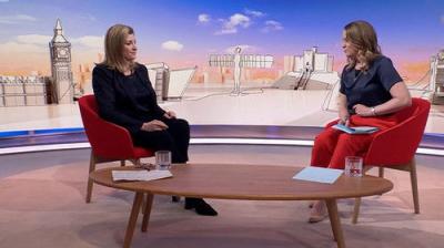 Sunday with Laura Kuenssberg