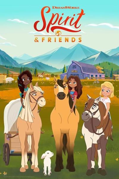 Spirit & Friends filmas online