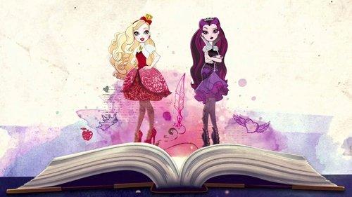 Ever After High filmas žiurėti online