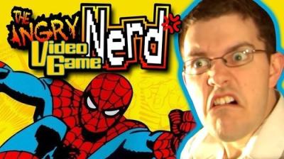 The Angry Video Game Nerd