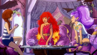LEGO Elves