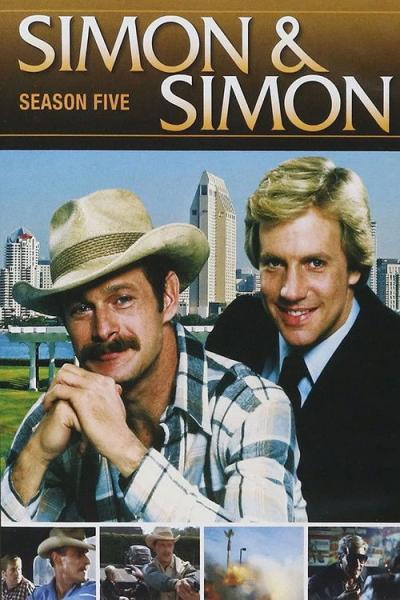 Simon & Simon filmas online