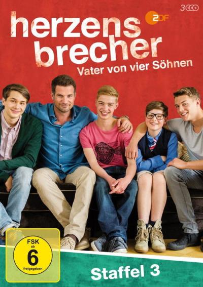 Herzensbrecher – Vater von vier Söhnen filmas online