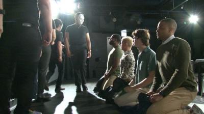Thrust: Surviving Acting School