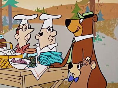The Huckleberry Hound Show