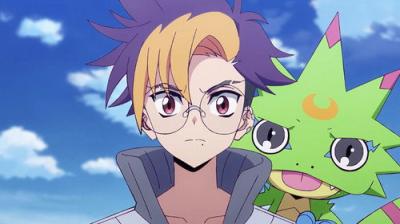 DIGIMON BEATBREAK