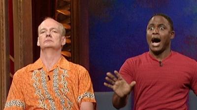 Whose Line Is It Anyway?