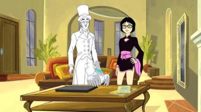 Mike Tyson Mysteries