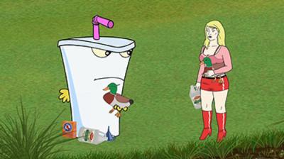Aqua Teen Hunger Force