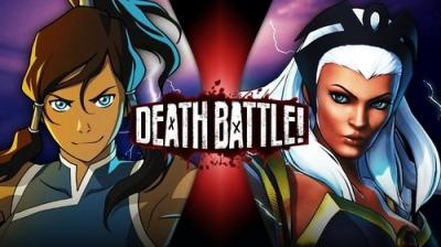 Death Battle!