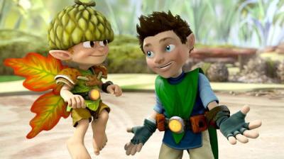 Tree Fu Tom
