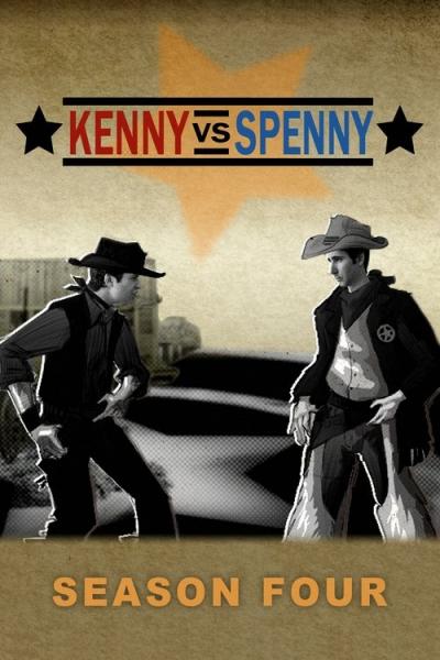 Kenny vs. Spenny filmas online