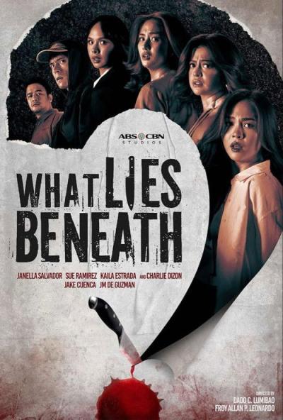 What Lies Beneath filmas online