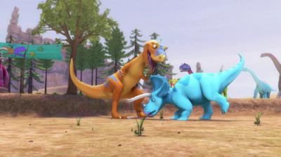 Dinosaur Train