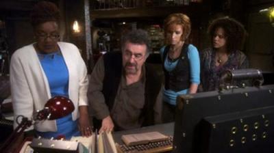 Warehouse 13