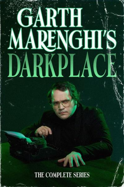 Garth Marenghi's Darkplace filmas online