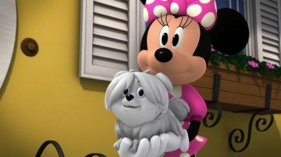 Mickey Mouse Mixed-Up Adventures