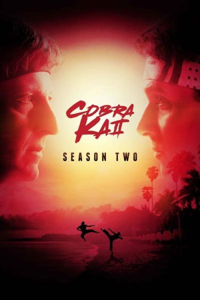 Kobra Kai filmas online
