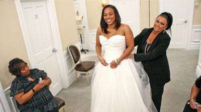 Say Yes to the Dress