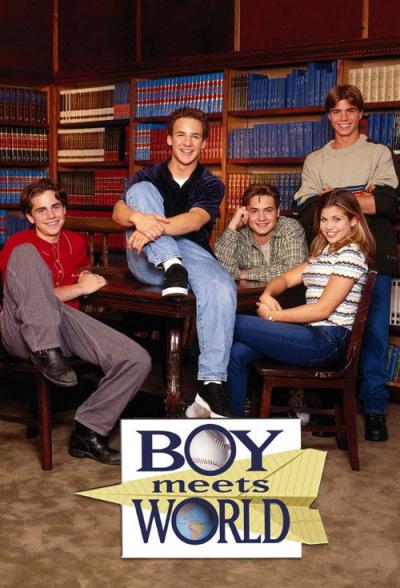 Boy Meets World filmas online