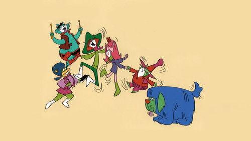 Cattanooga Cats filmas žiurėti online