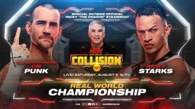 All Elite Wrestling: Collision