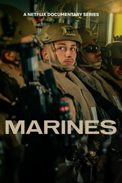 MARINES filmas online