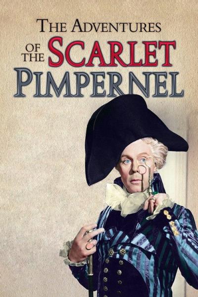 The Adventures of the Scarlet Pimpernel filmas online