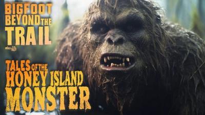 Bigfoot Beyond the Trail