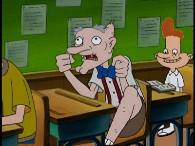 Hey Arnold!