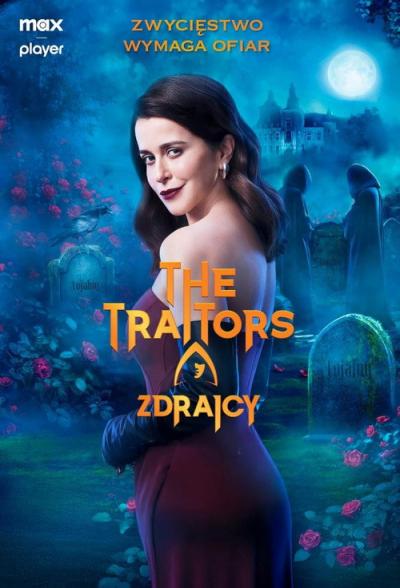 The Traitors. Zdrajcy filmas online