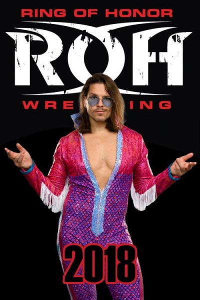 Ring of Honor Wrestling filmas online