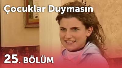 Çocuklar Duymasın