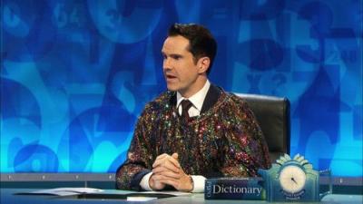 8 Out of 10 Cats Does Countdown